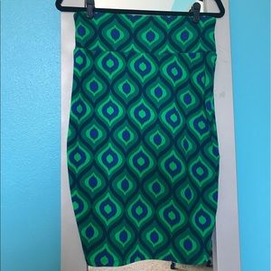 EUC Small LuLaRoe Cassie