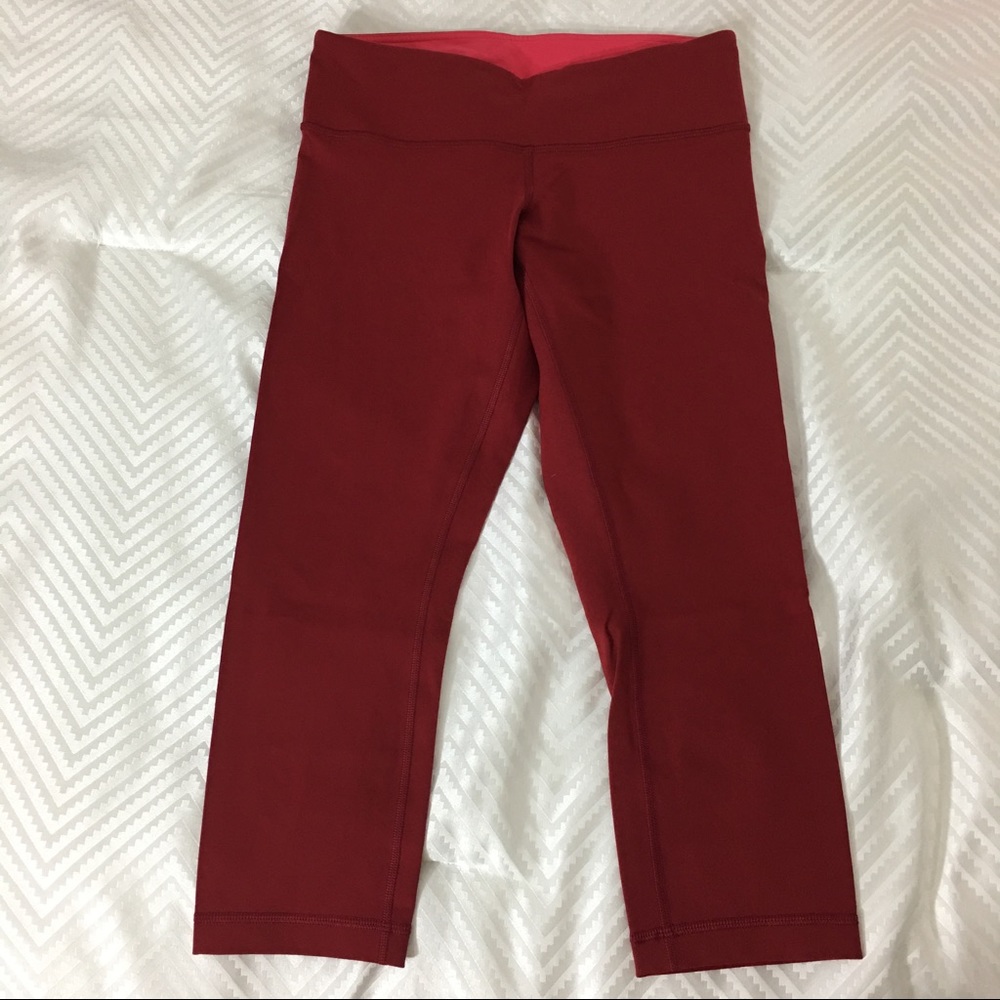 Lululemon Crop