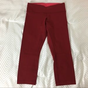 Lululemon Crop