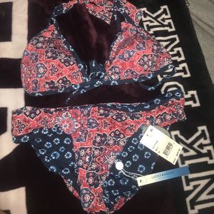 adorable lucky brand bikini