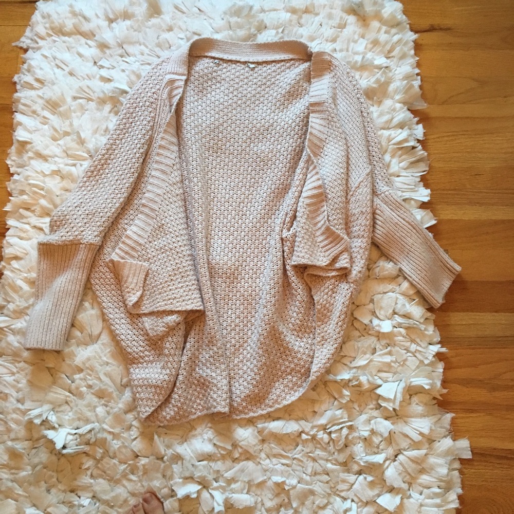 Very soft and comfortable sweater