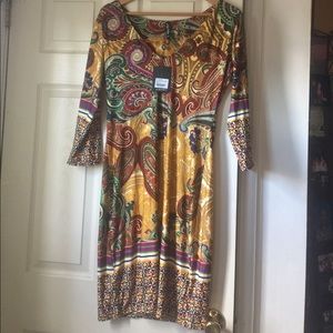 Long sleeve dress