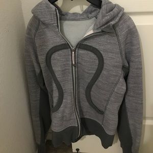 Lululemon scuba hoodie