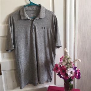 Under Armour golf shirt