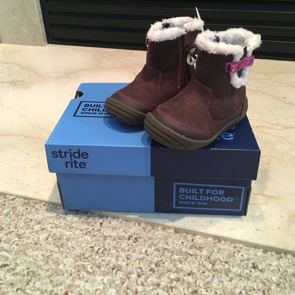 Brand New Toddler Boots