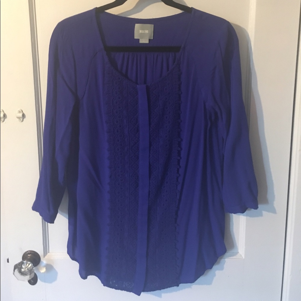 Maeve blouse