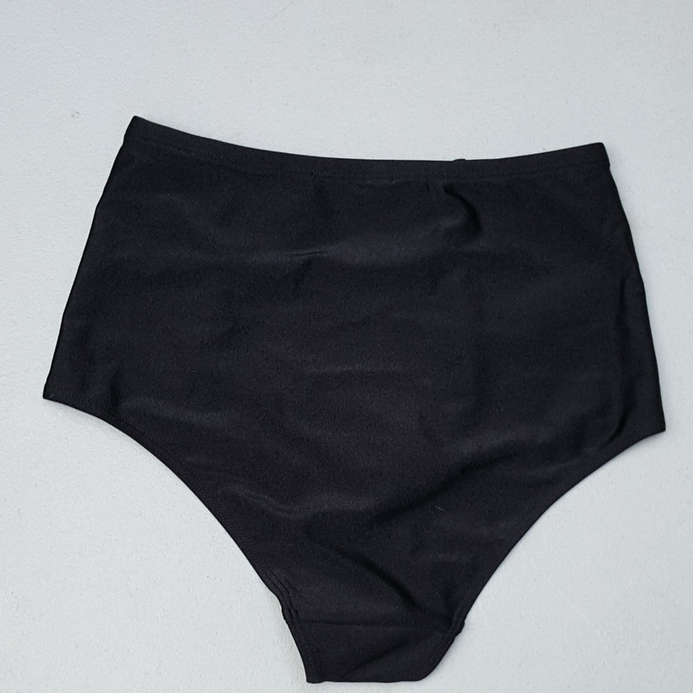 High-waist Bikini Bottom