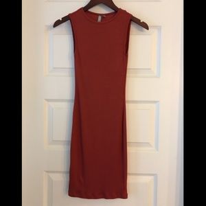 NWT ASOS Bodycon Dress