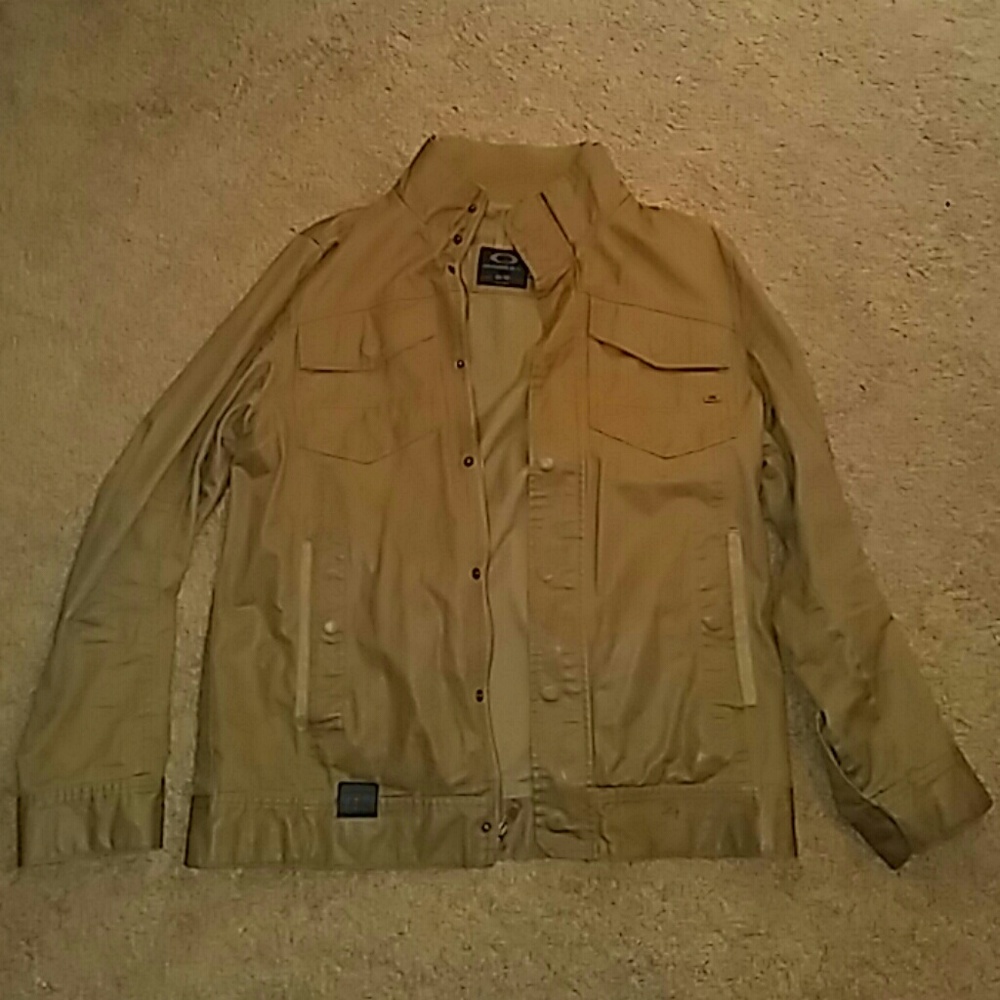 Oakley Jacket
