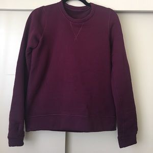 Lululemon sweatshirt