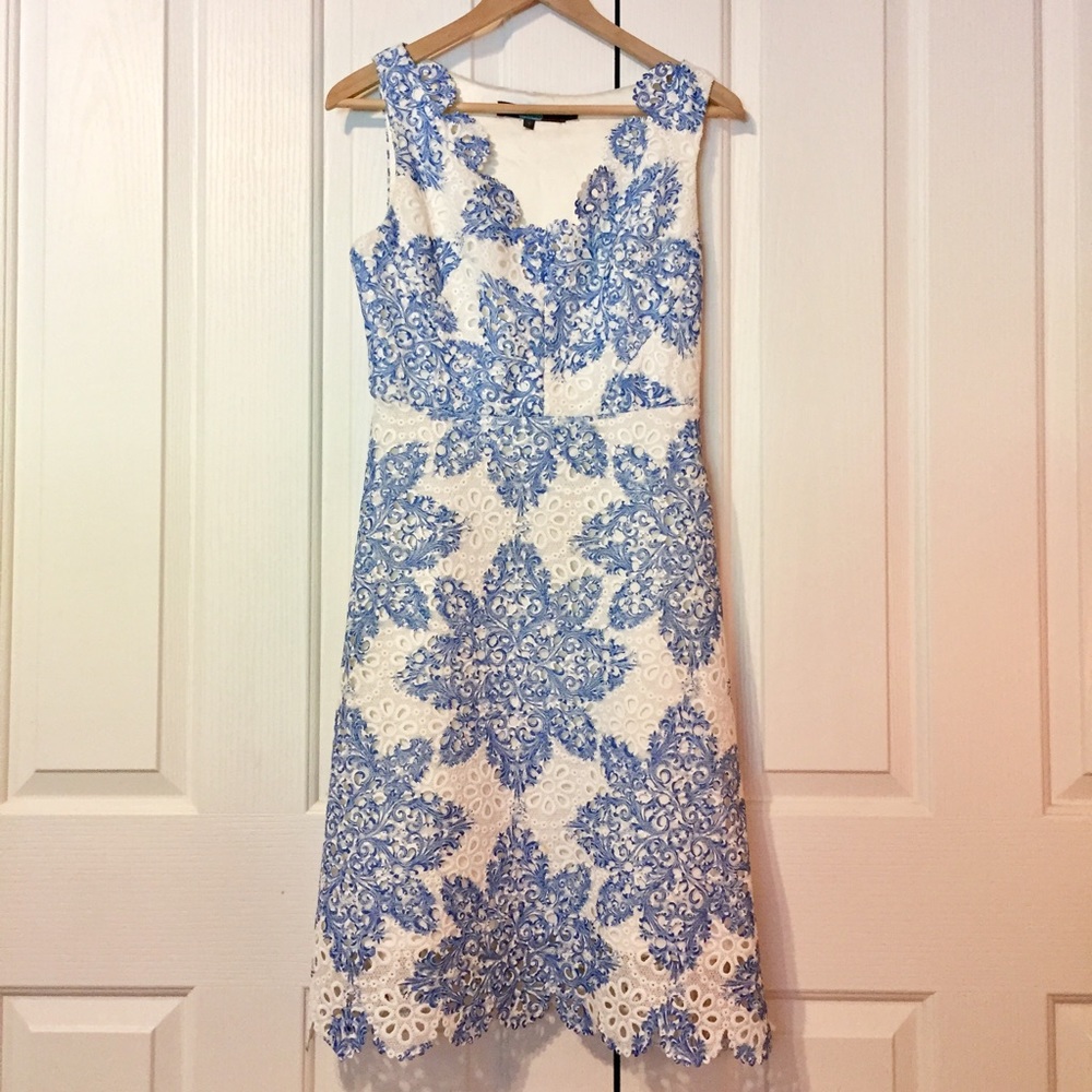 Gorgeous Eva Franco Cocktail Dress