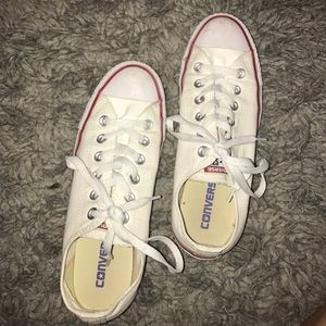 White converse