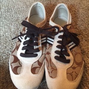 Coach Shoes