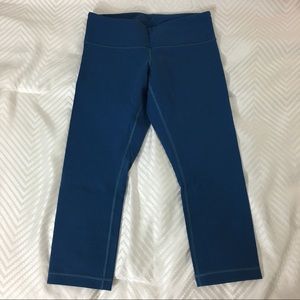 Lululemon Crop