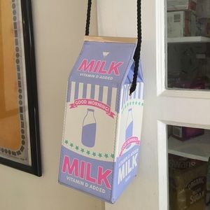 Skinnydip London novelty purse