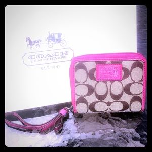 Coach Wallet NEVER USED!