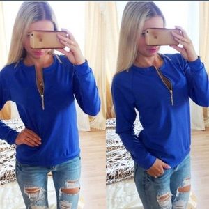 Long sleeve Sweater/Shirt