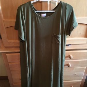 Carly Dress by Lularoe.