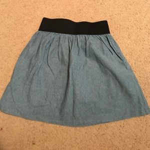 Small Wet Seal Skirt