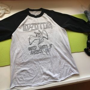 Brandy Melville band tee