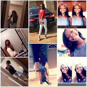 Meet your Posher, Jamaria