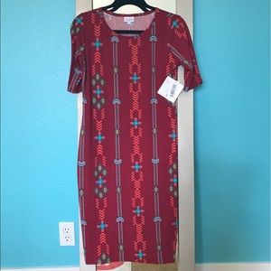 NWT Small LuLaRoe Julia
