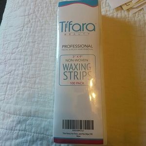 *FINAL PRICE*  Tifara Beauty Waxing Strips
