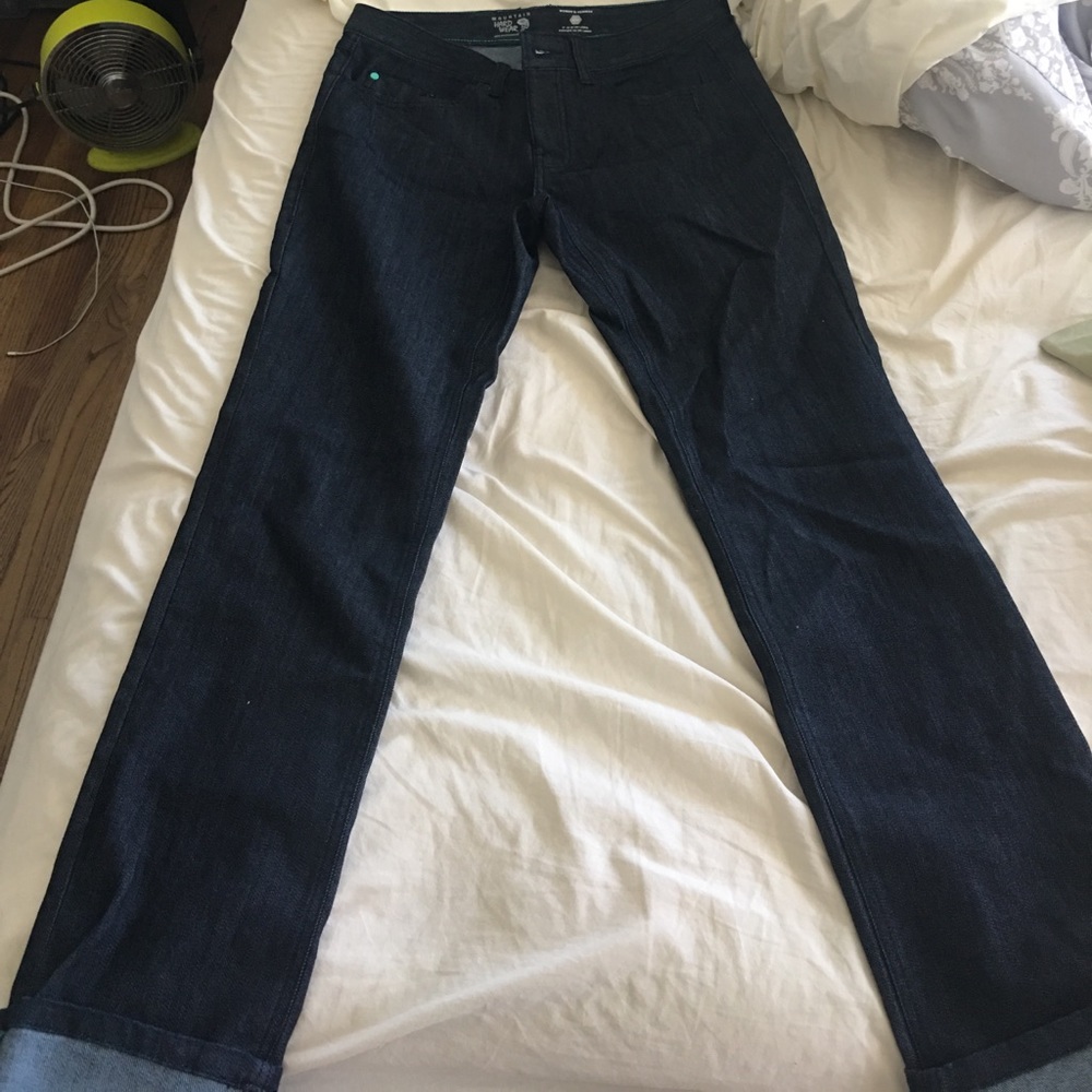 Mountain hardwear jeans
