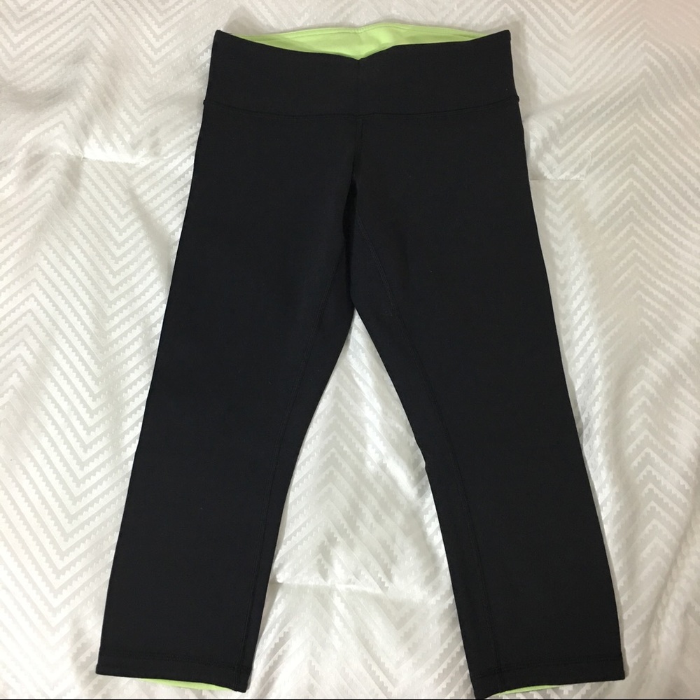 Lululemon Crop