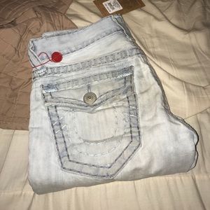 True religion brand jeans