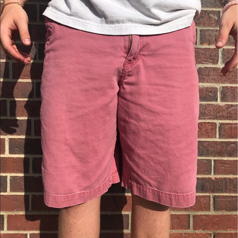 Urban Pipeline faded RED  waist 32