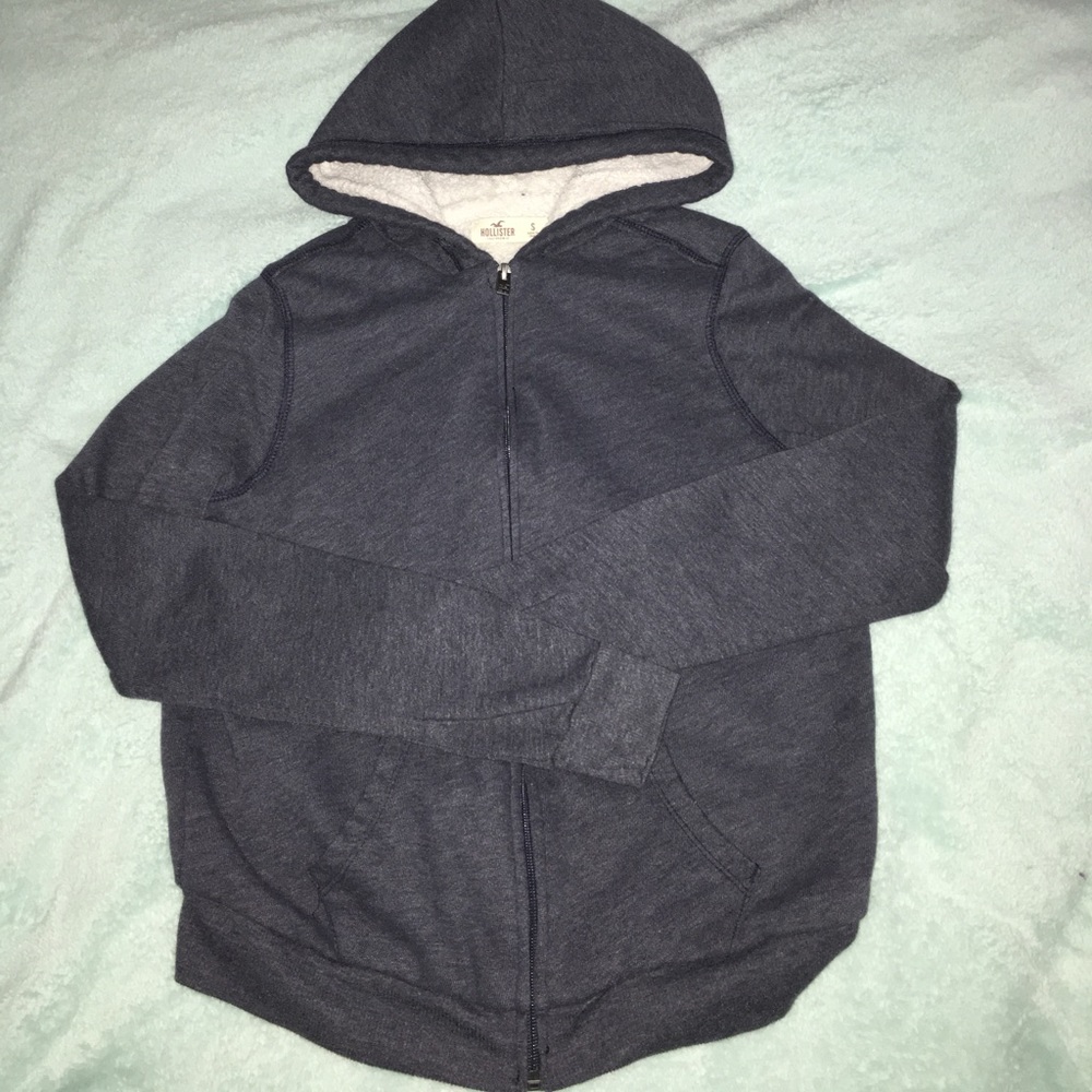 Hollister jacket