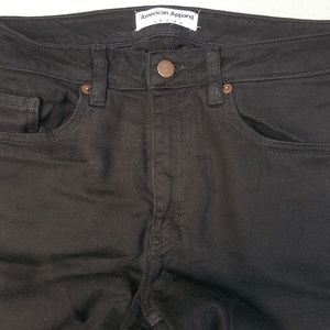 Slim slack jeans