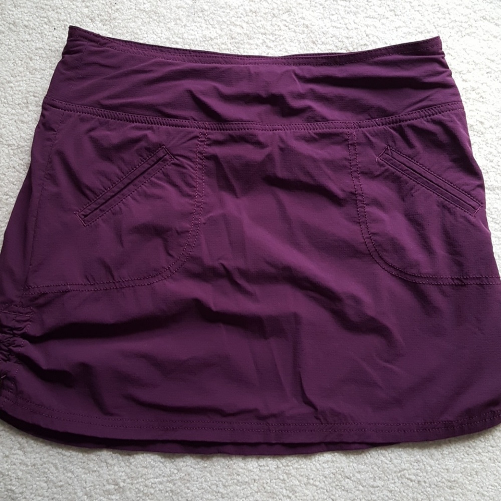 Athleta swim skirt