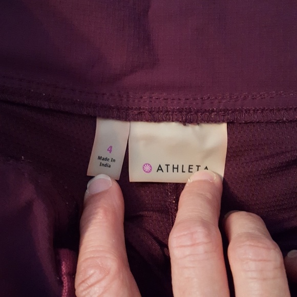 Athleta swim skirt - Picture 5 of 5