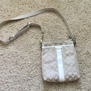 Coach crossbody