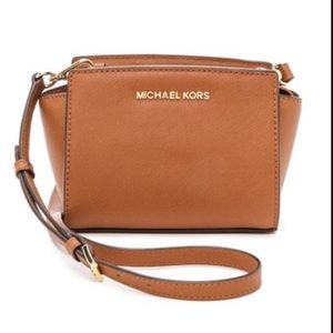 MICHAEL KORS Selma mini crossbody