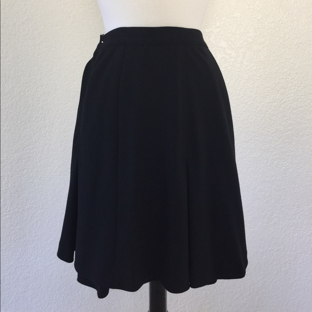 Ungaro black skirt
