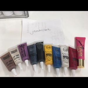Occ lip tar and lip paint Lot