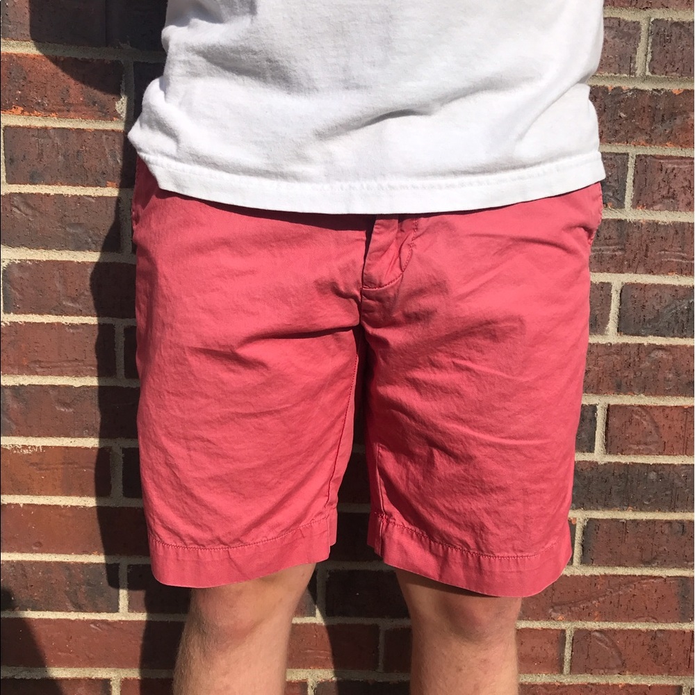POLO Ralph Lauren size 34 RED shorts