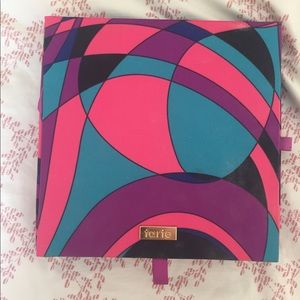 Tarte 2016 holiday palette