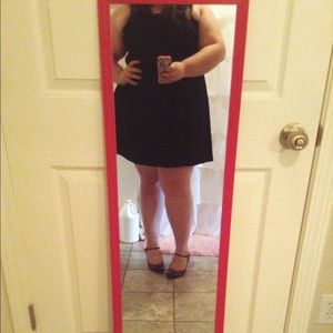 Maurice's black dress size 3x