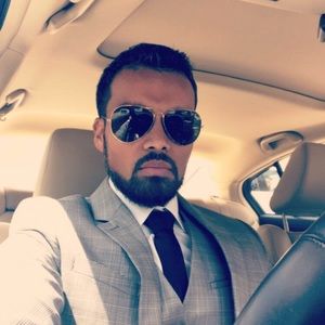 Meet your Posher, Gregorio