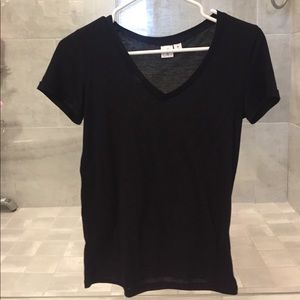 BP Nordstrom Black V neck