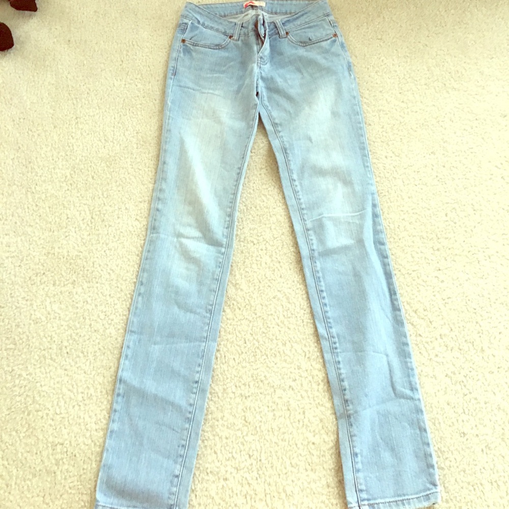 Forever 21 Skinny Jeans