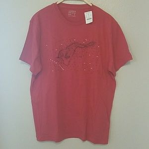 J. Crew Mens t-shirt