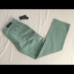 Polo Ralph Lauren Men's Classic Fit Chino Pants
