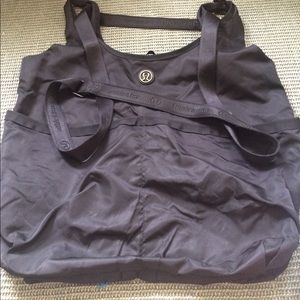 Lululemon Gym Bag