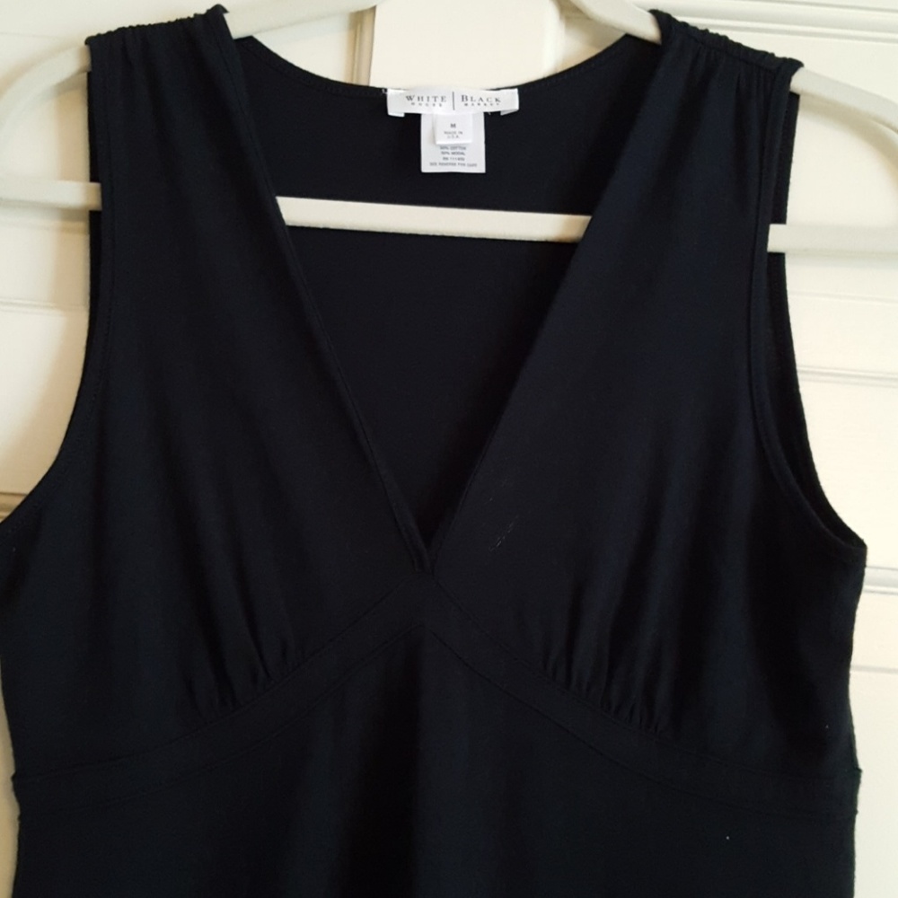 White House Black Market tunic - Picture 2 of 4