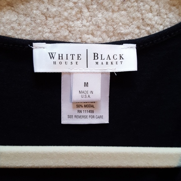 White House Black Market tunic - Picture 4 of 4